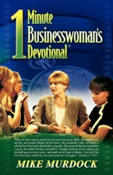The One-Minute Businesswoman's Devotional
