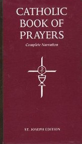 Catholic Book of Prayers, Unabridged Audiobook on MP3-CD