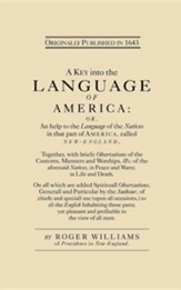 A Key into the Language of America