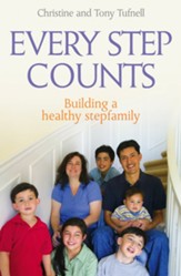 Every Step Counts: Building a Healthy Stepfamily