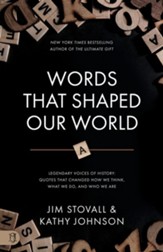 Words That Shaped Our World: Legendary Voices of History