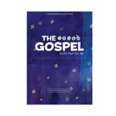 The Gospel: God's Plan for Me - Older Kids Activity Book