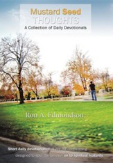 Mustard Seed Thoughts: A Collection of Daily Devotionals