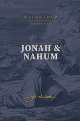 Jonah & Nahum