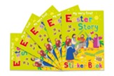Easter Story Sticker Book: 5 Pack