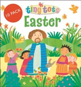 Tiny Tots Easter: 10 Pack