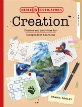 Bible Investigators--Creation: Puzzles and Activities for Independent Learning