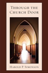 Through the Church Door [Paperback]