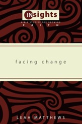Facing Change --Limited edition