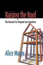 Raising the Roof: The Pastoral-To-Program Size Transition