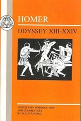Homer: Odyssey XIII - XXIV