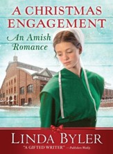 A Christmas Engagement: An Amish Romance