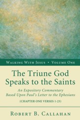 The Triune God Speaks to the Saints
