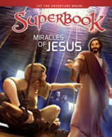 Miracles of Jesus: SuperBook