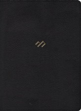 RVR 1960 Biblia temática de estudio, edición deluxe, piel genuina (Thematic Study Bible, Deluxe Edition)