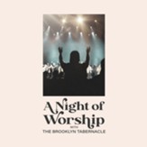 A Night of Worship CD