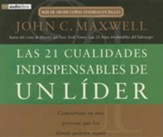 Las 21 cualidades indispensables de un lider [Download]