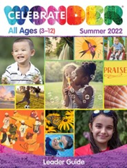 Celebrate Wonder: All Ages Leader, Summer 2022