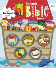 Big Look Bible Book: Make Believe Ideas  - 