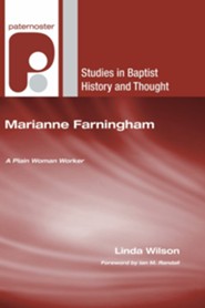 Marianne Farningham: A Plain Woman Worker