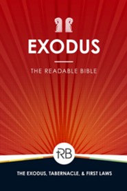 The Readable Bible: Exodus