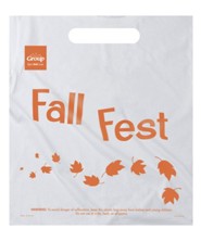 Fall Fest Bag, pack of 25