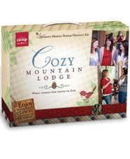 140579: Cozy Mountain Lodge Retreat Director&amp;quot;s Kit