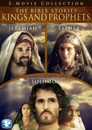 The Bible Stories: Kings & Prophets