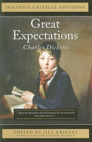 Spark notes great expectations