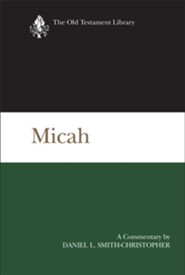 Micah: Old Testament Library [OTL] (Hardcover)