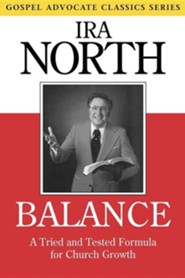 Balance: A Tried and Tested Formula for Church Growth