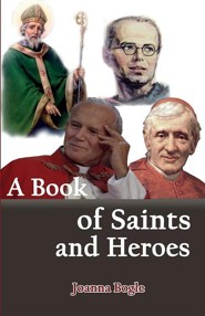 A Book of Saints and Heroes