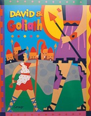 HOBC Bible Big Book: David and Goliath