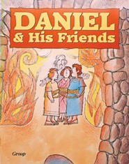 HOBC Bible Big Book: Daniel and His Friends