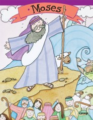 HOBC Bible Big Book: Moses