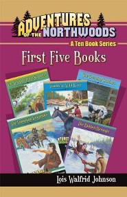 Adventures of the Northwoods Set 1: First 5 Books