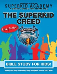 SKA Bible Study For Kids