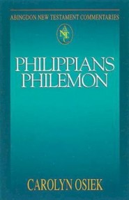 Philippians & Philemon: Abingdon New Testament Commentaries [ANTC]