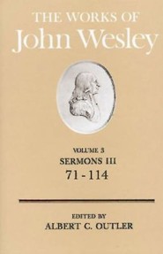 Works of John Wesley, Volume 3