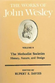 Works of John Wesley, Volume 9
