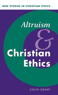Altruism and Christian Ethics