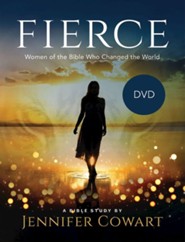 Fierce, Women's Bible Study DVD