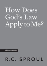 How Does God's Law Apply to Me?