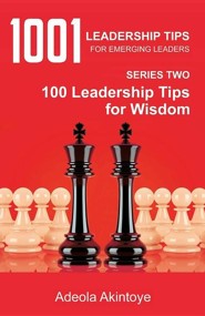 1001 Leadership Tips for Emerging Leaders Series Two