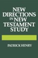 New Directions in New Testament Study