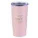 Trust In the Lord With All Your Heart Stainless Steel Travel Mug