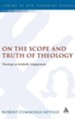 On the Scope and Truth of Theology: Theology as Symbolic Engagement