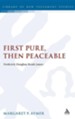 First Pure, Then Peaceable: Frederick Douglass, Darkness and the Epistle of James