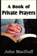 A Book of Private Prayers