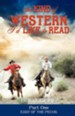 The Kind of Western I'd Like to Read - Part One
